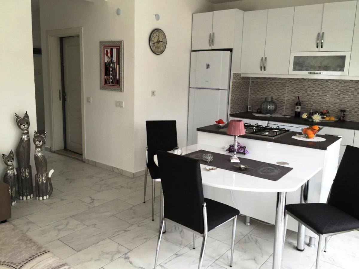 Belka Golf Residence Poolside Apt1 เบเลก ภายนอก รูปภาพ