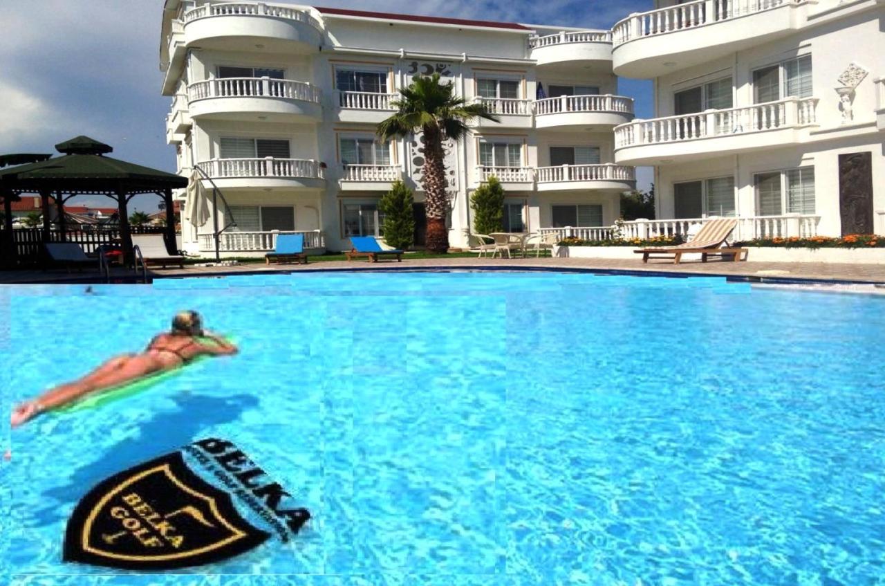 Belka Golf Residence Poolside Apt1 เบเลก ภายนอก รูปภาพ