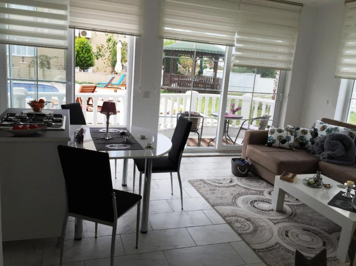 Belka Golf Residence Poolside Apt1 เบเลก ภายนอก รูปภาพ