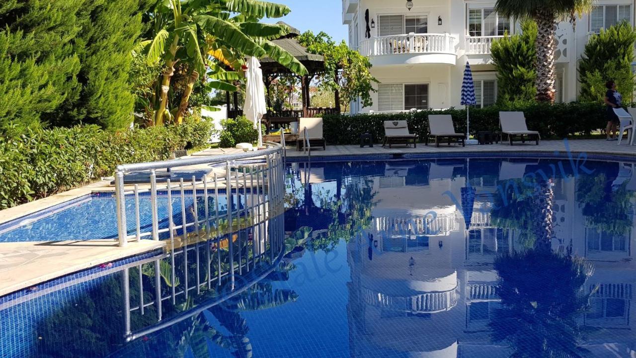 Belka Golf Residence Poolside Apt1 เบเลก ภายนอก รูปภาพ