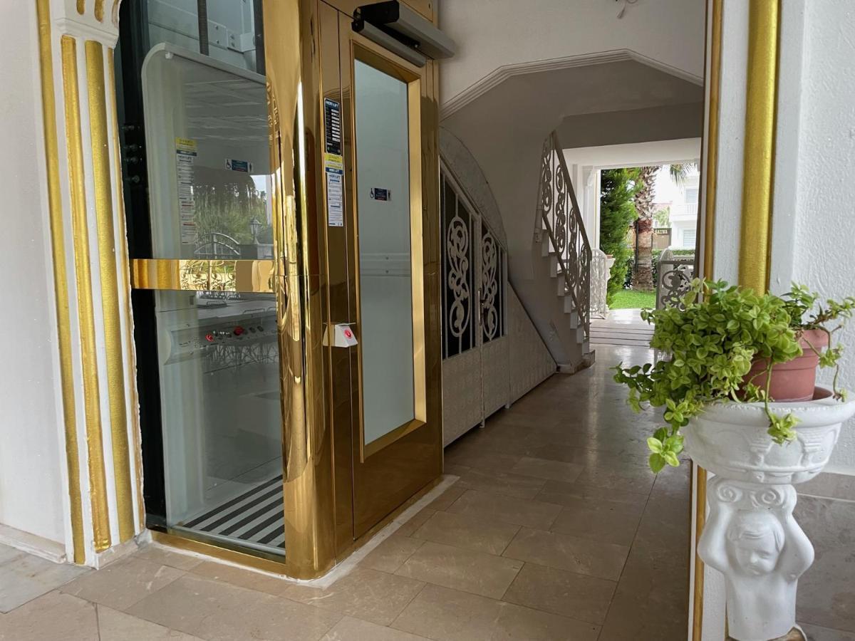 Belka Golf Residence Poolside Apt1 เบเลก ภายนอก รูปภาพ