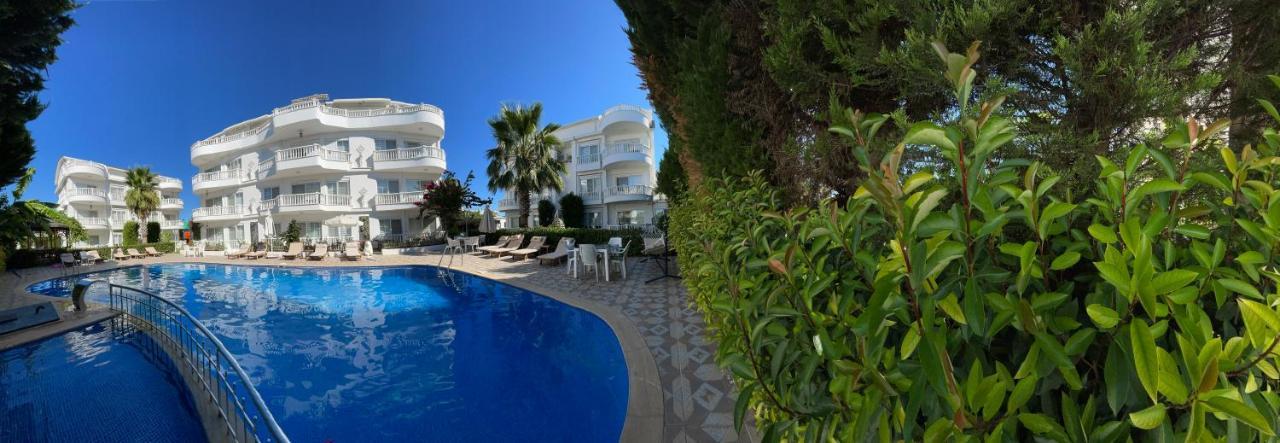 Belka Golf Residence Poolside Apt1 เบเลก ภายนอก รูปภาพ