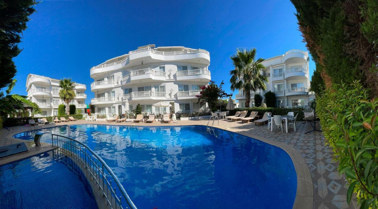 Belka Golf Residence Poolside Apt1 เบเลก ภายนอก รูปภาพ