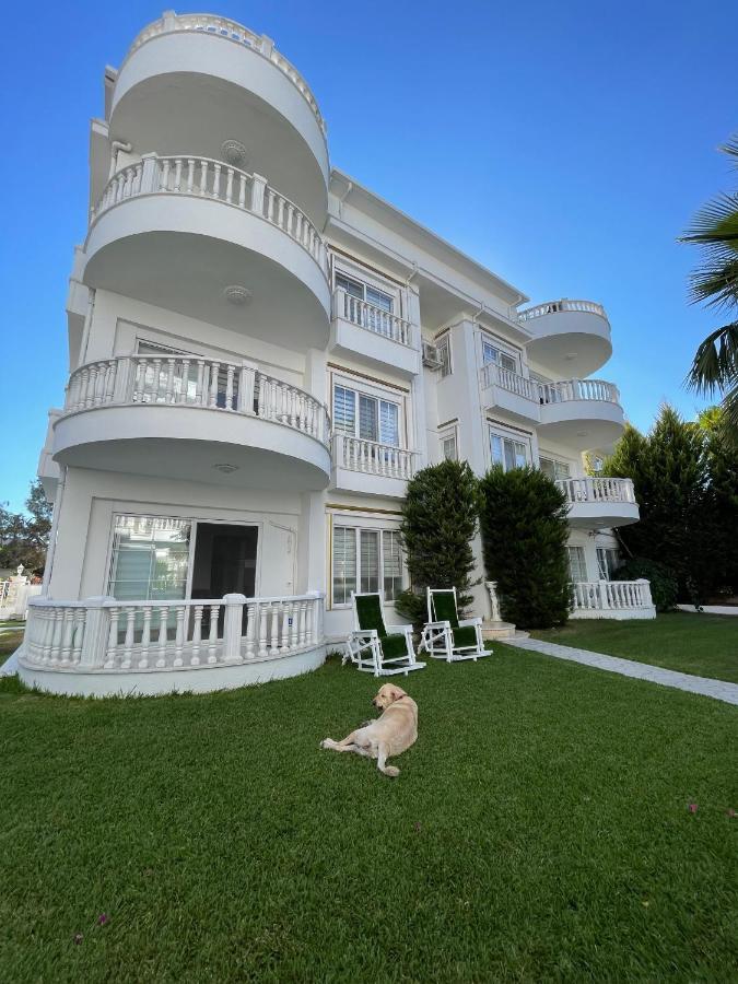 Belka Golf Residence Poolside Apt1 เบเลก ภายนอก รูปภาพ