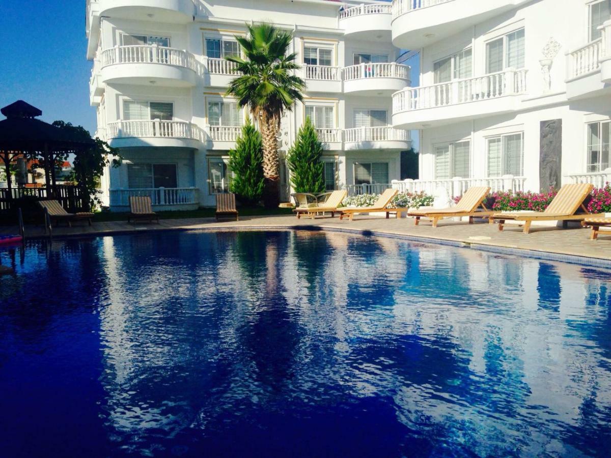 Belka Golf Residence Poolside Apt1 เบเลก ภายนอก รูปภาพ