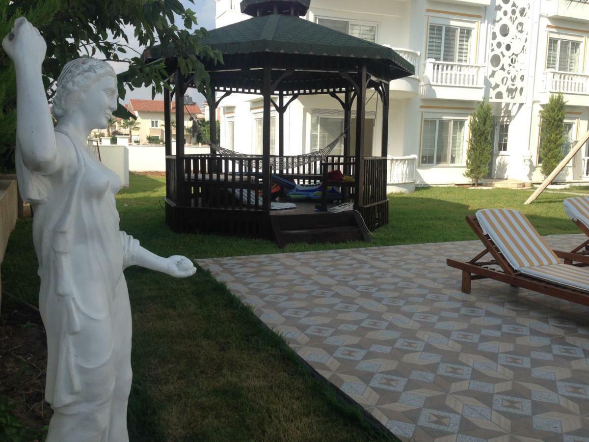 Belka Golf Residence Poolside Apt1 เบเลก ภายนอก รูปภาพ