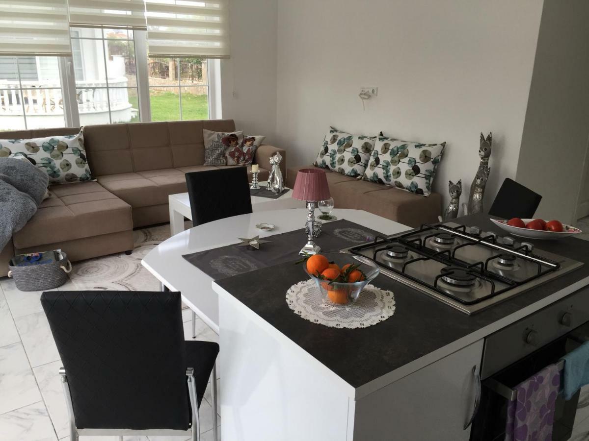 Belka Golf Residence Poolside Apt1 เบเลก ภายนอก รูปภาพ